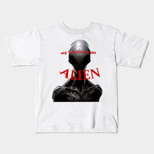 alien Kids T-Shirt